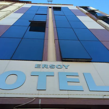 Ersoy Aga アパートホテル