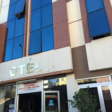 إيرسو آغا