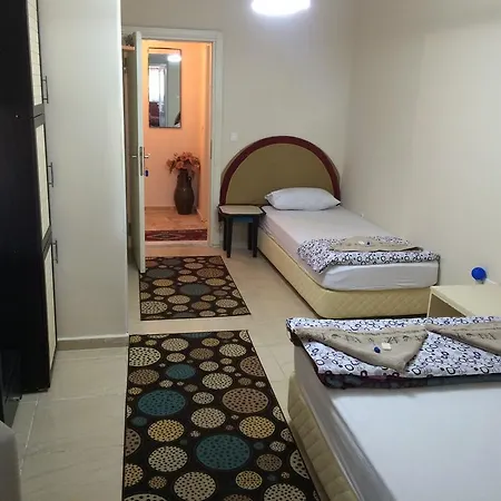 إيرسو آغا شقة فندقية