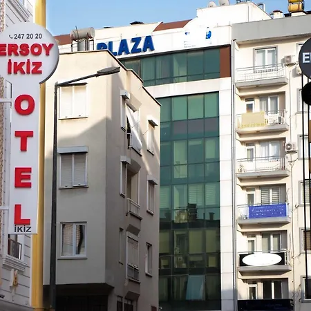 Lejlighedshotel Ersoy Aga