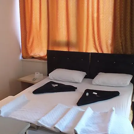 Lejlighedshotel Ersoy Aga