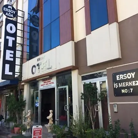 Lejlighedshotel Ersoy Aga