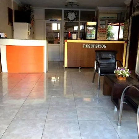 Lejlighedshotel Ersoy Aga 2*