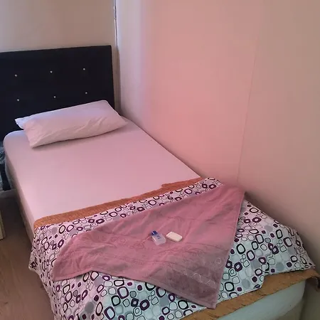 Lejlighedshotel Ersoy Aga Antalya