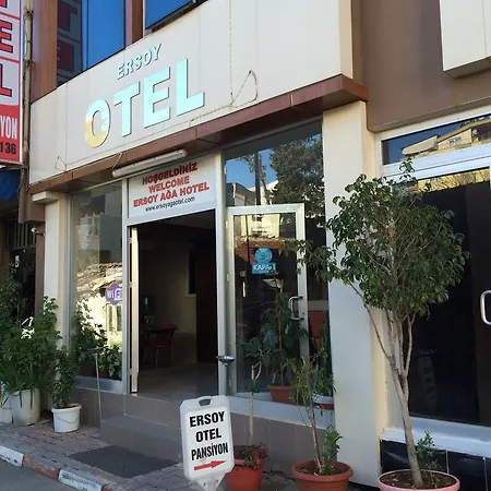 Ersoy Aga Lejlighedshotel Antalya