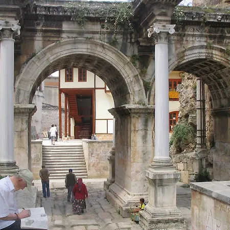 Ersoy Aga Lejlighedshotel Antalya