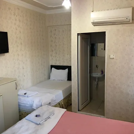 Ersoy Aga Lejlighedshotel Antalya