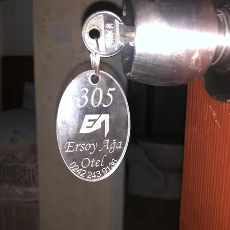 Lejlighedshotel Ersoy Aga 2*
