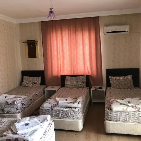 Ersoy Aga Lejlighedshotel Antalya
