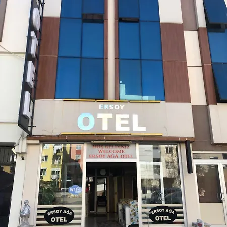 Ersoy Aga Lejlighedshotel 2*