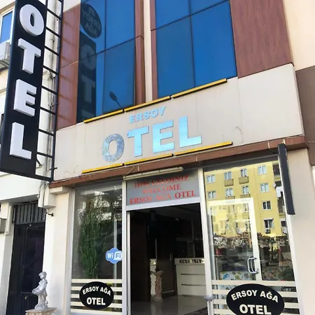 Lejlighedshotel Ersoy Aga