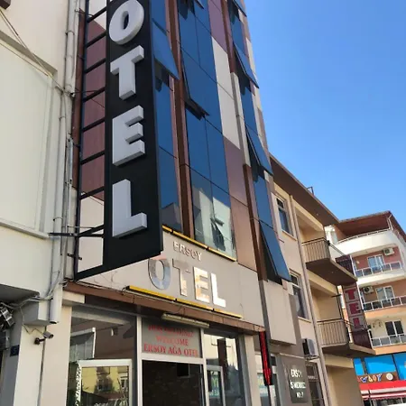 Ersoy Aga Lejlighedshotel Antalya