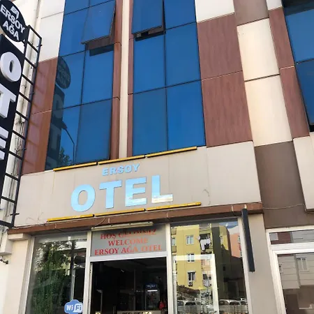 Lejlighedshotel Ersoy Aga