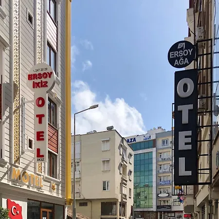 Ersoy Aga Lejlighedshotel Antalya