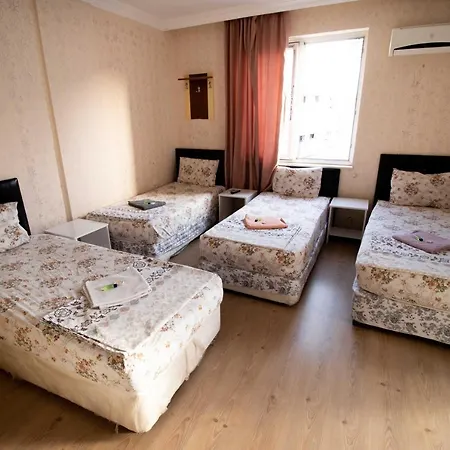 Ersoy Aga Lejlighedshotel